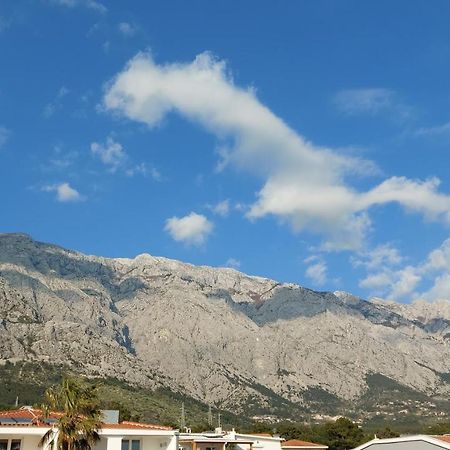 Apartment Tre Strade Baška Voda Eksteriør billede