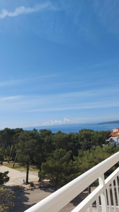 Apartment Tre Strade Baška Voda Eksteriør billede