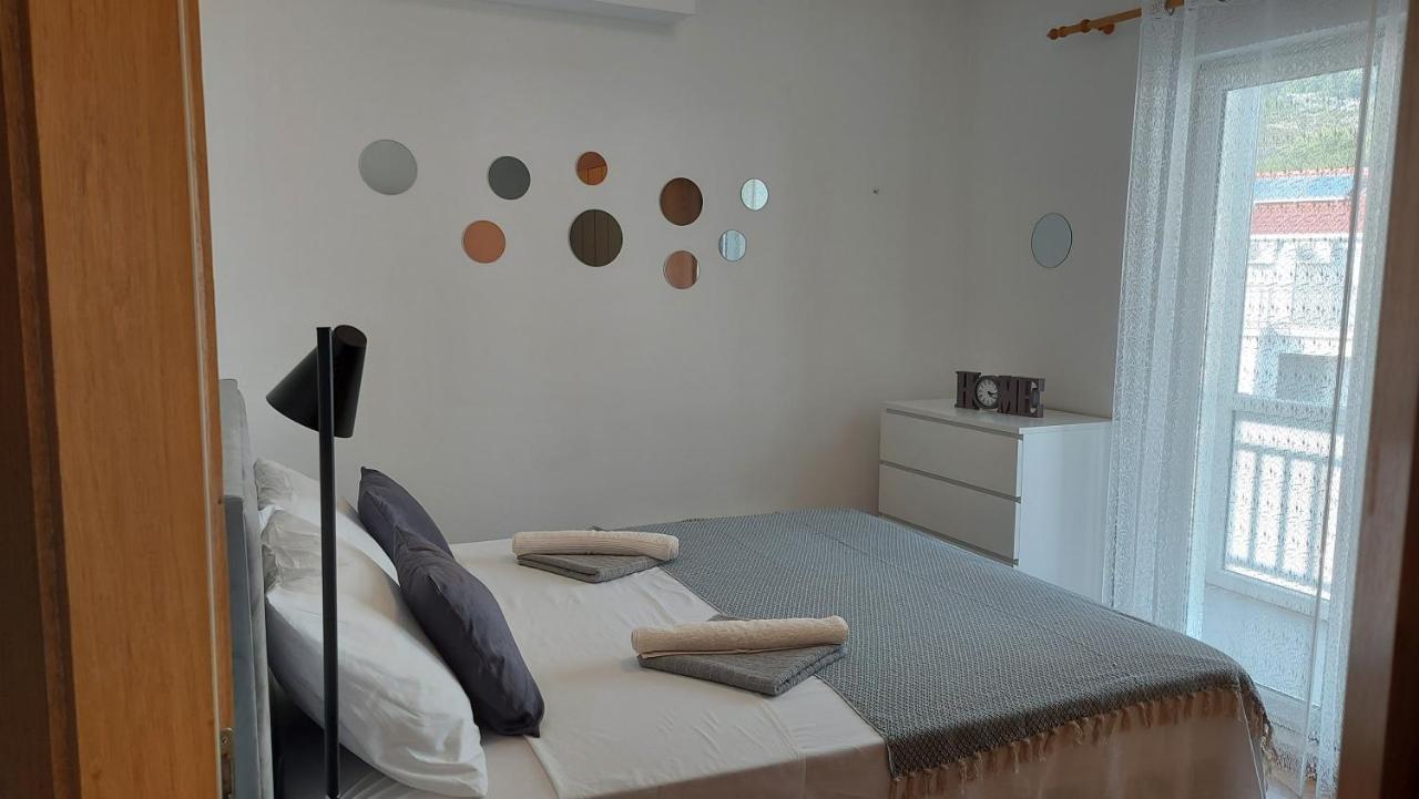 Apartment Tre Strade Baška Voda Eksteriør billede