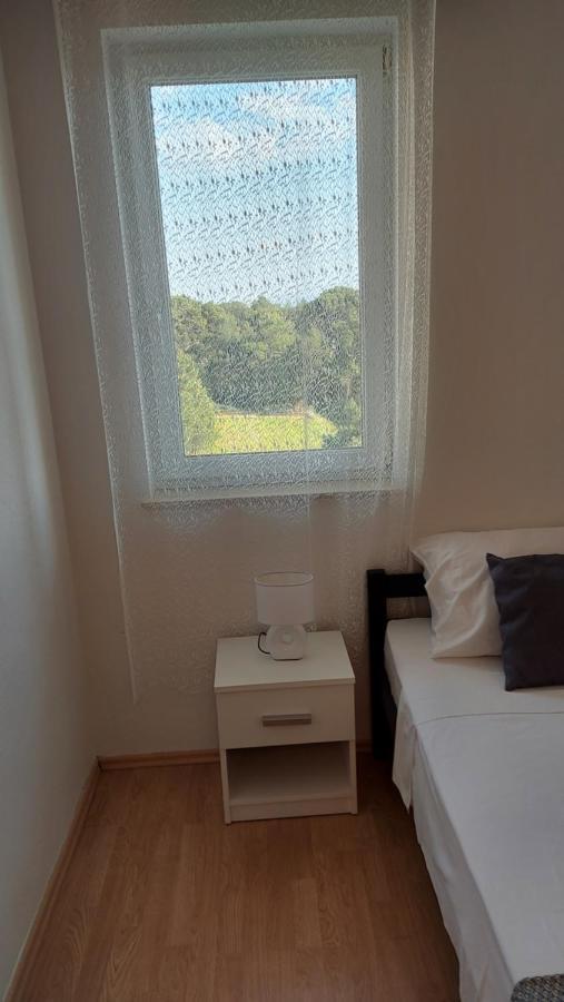 Apartment Tre Strade Baška Voda Eksteriør billede
