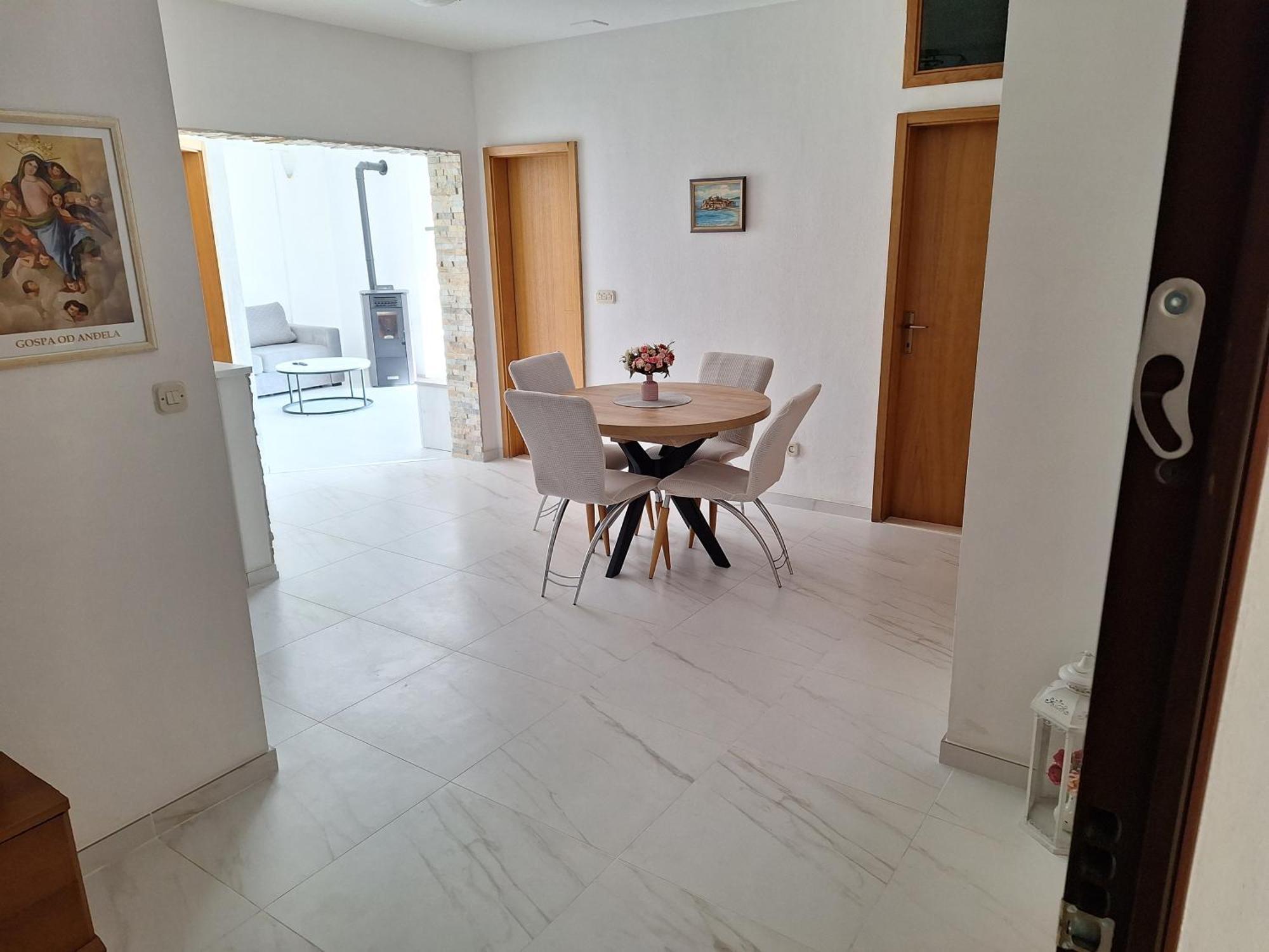 Apartment Tre Strade Baška Voda Eksteriør billede